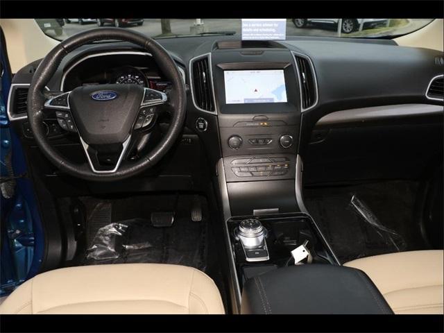 used 2020 Ford Edge car, priced at $19,982