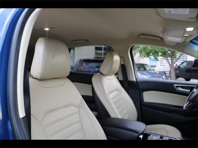 used 2020 Ford Edge car, priced at $19,982