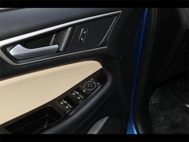 used 2020 Ford Edge car, priced at $19,982