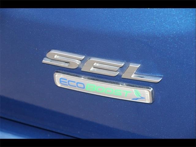used 2020 Ford Edge car, priced at $19,982
