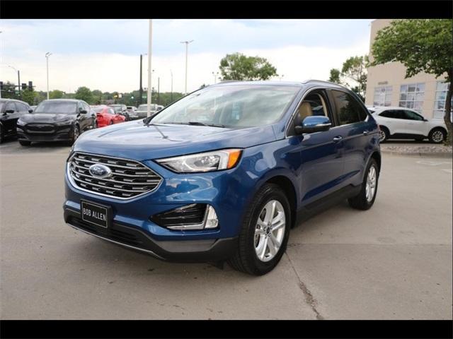 used 2020 Ford Edge car, priced at $19,982