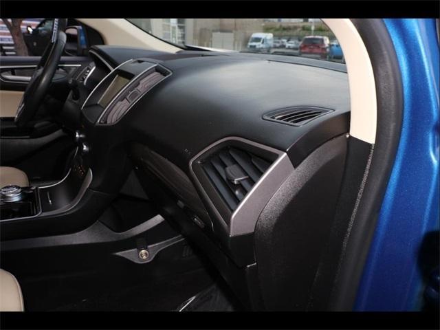 used 2020 Ford Edge car, priced at $19,982