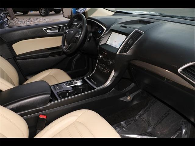 used 2020 Ford Edge car, priced at $19,982