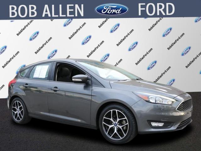 used 2018 Ford Focus car, priced at $15,970