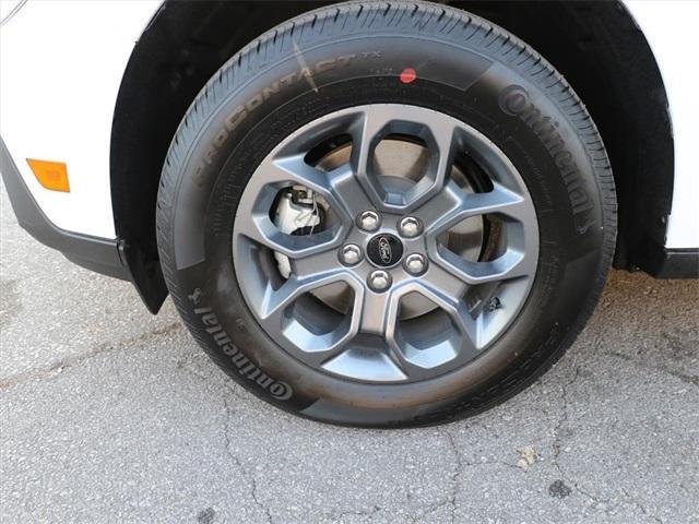 new 2025 Ford Maverick car, priced at $37,445