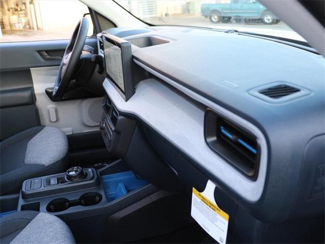 new 2025 Ford Maverick car, priced at $37,445