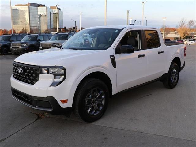 new 2025 Ford Maverick car, priced at $37,445