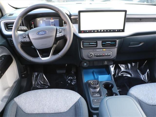 new 2025 Ford Maverick car, priced at $37,445