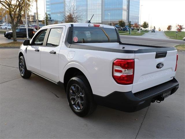 new 2025 Ford Maverick car, priced at $37,445
