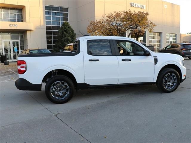 new 2025 Ford Maverick car, priced at $37,445