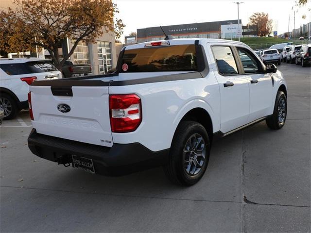 new 2025 Ford Maverick car, priced at $37,445