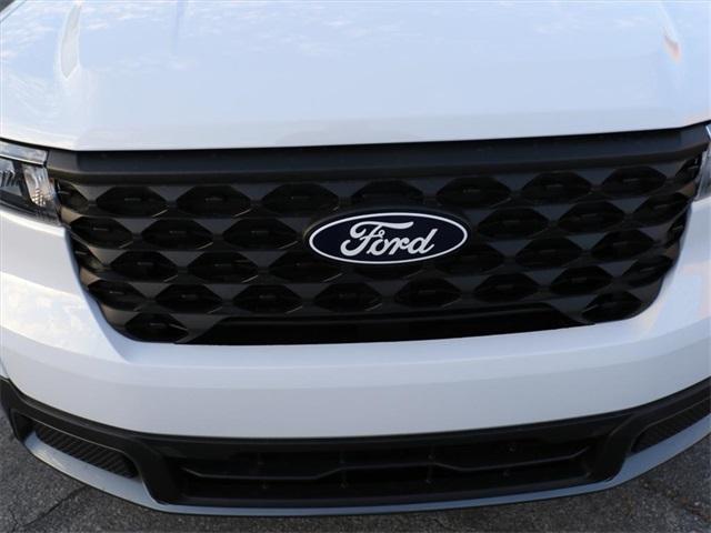 new 2025 Ford Maverick car, priced at $37,445