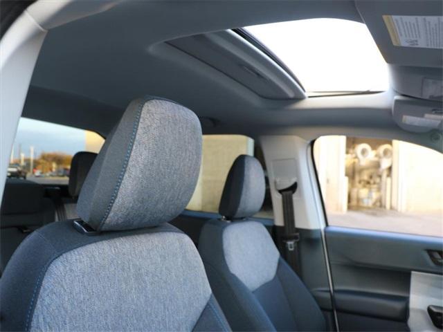 new 2025 Ford Maverick car, priced at $37,445