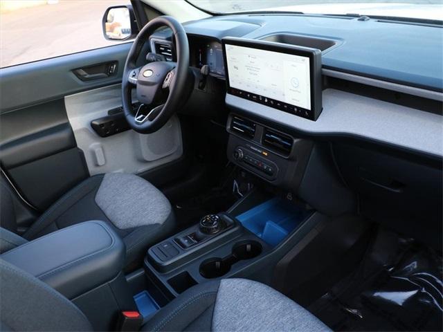 new 2025 Ford Maverick car, priced at $37,445