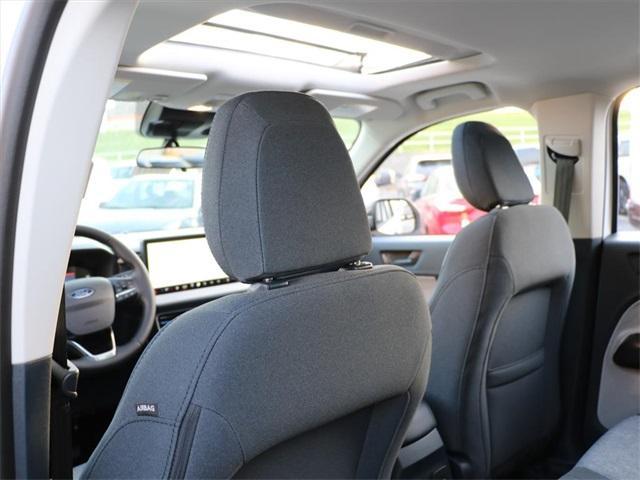 new 2025 Ford Maverick car, priced at $37,445