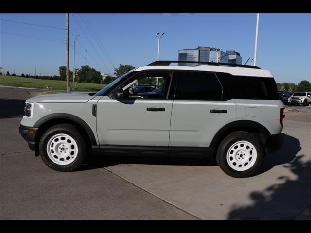 new 2024 Ford Bronco Sport car, priced at $33,421