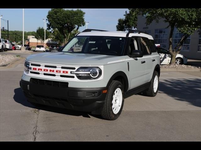 new 2024 Ford Bronco Sport car, priced at $33,421