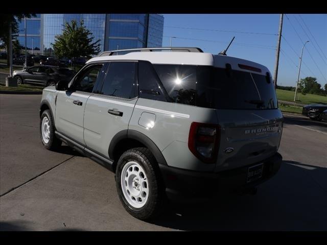 new 2024 Ford Bronco Sport car, priced at $33,421