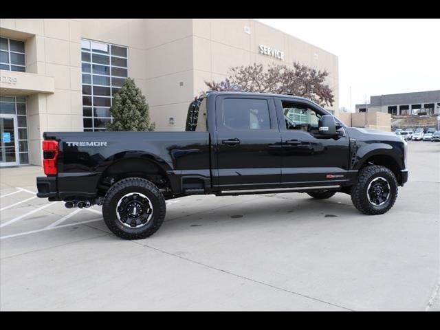 new 2025 Ford F-250 car, priced at $99,330