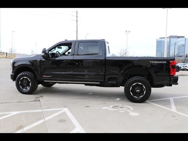 new 2025 Ford F-250 car, priced at $99,330