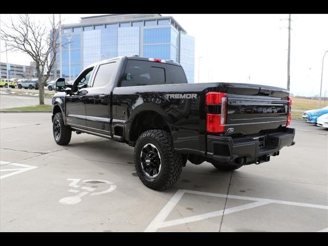 new 2025 Ford F-250 car, priced at $99,330