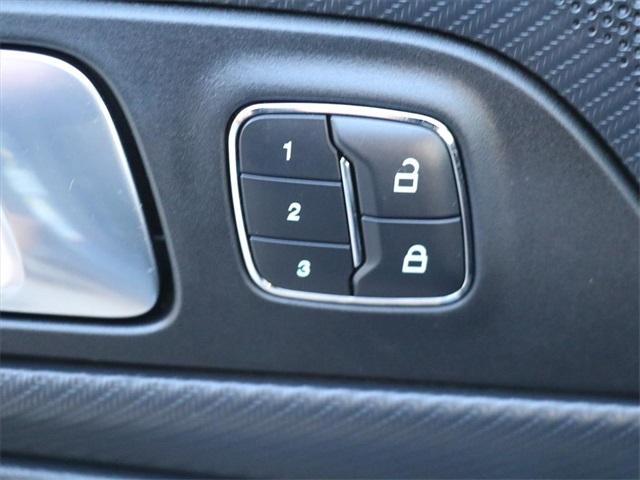 used 2024 Ford Mustang car, priced at $41,977