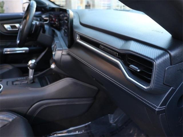 used 2024 Ford Mustang car, priced at $41,977