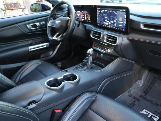 used 2024 Ford Mustang car, priced at $41,977