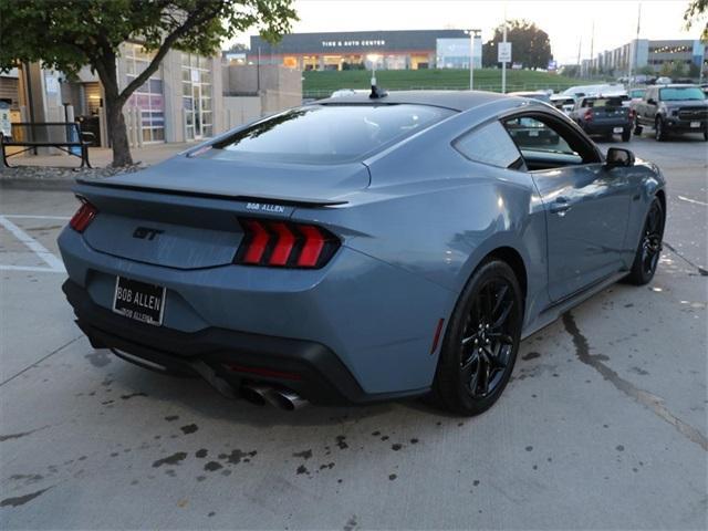 used 2024 Ford Mustang car, priced at $41,977