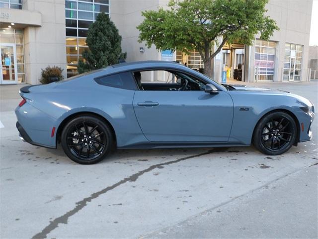 used 2024 Ford Mustang car, priced at $41,977