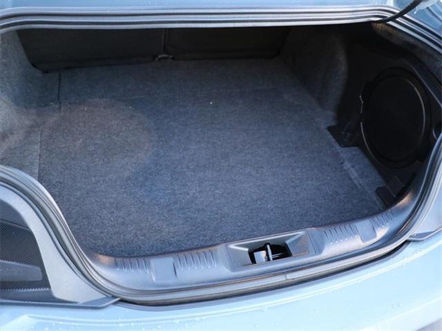 used 2024 Ford Mustang car, priced at $41,977