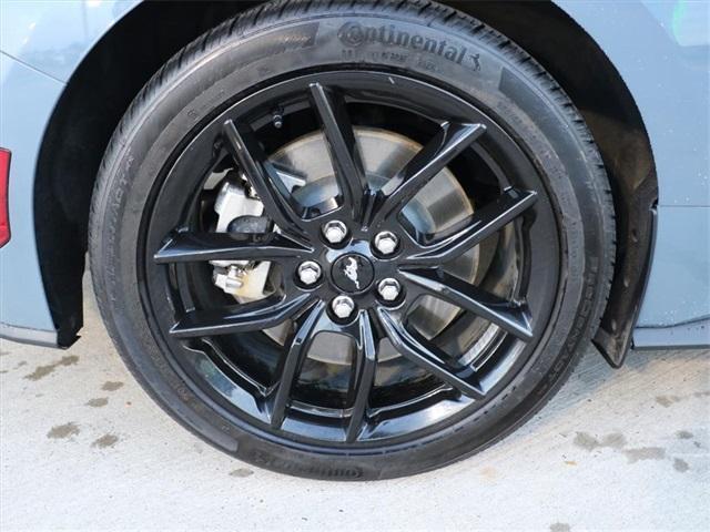 used 2024 Ford Mustang car, priced at $41,977