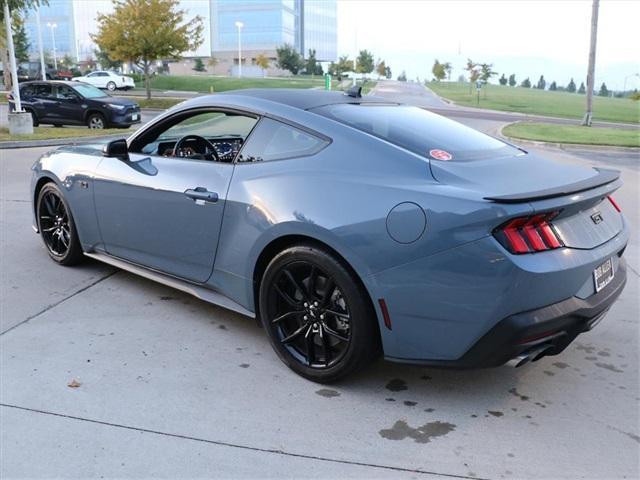 used 2024 Ford Mustang car, priced at $41,977