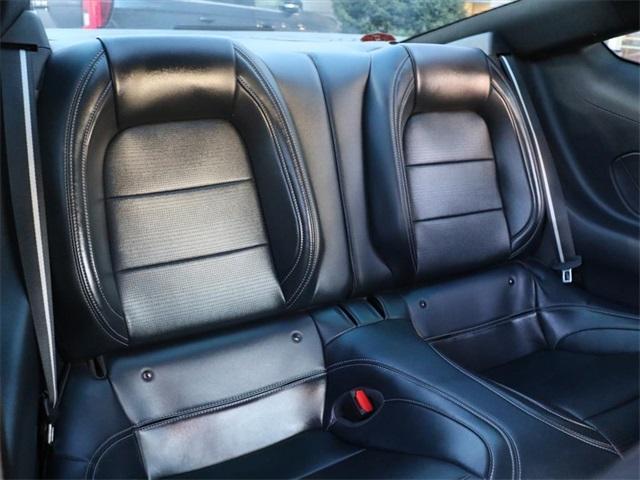 used 2024 Ford Mustang car, priced at $41,977