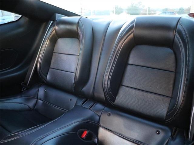 used 2024 Ford Mustang car, priced at $41,977