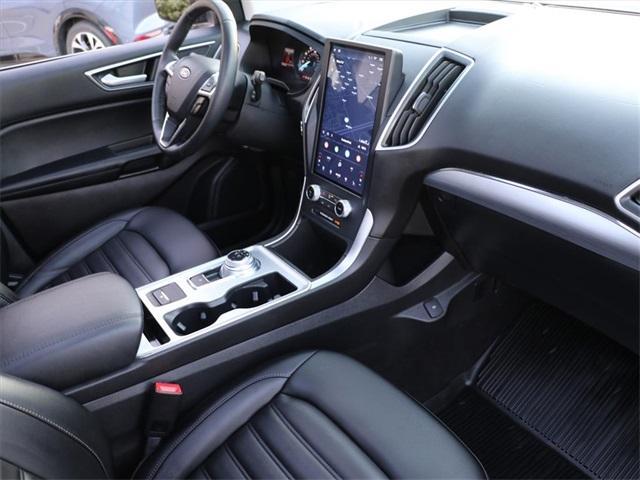 used 2022 Ford Edge car, priced at $23,988