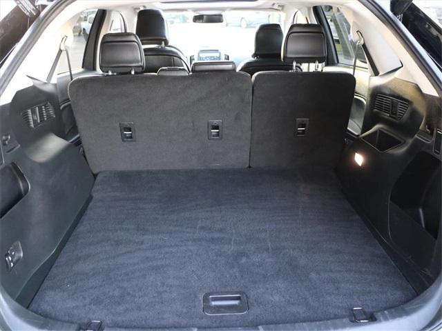 used 2022 Ford Edge car, priced at $23,988
