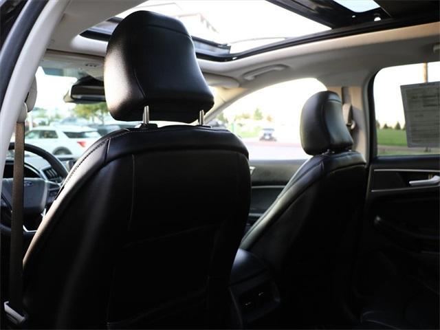used 2022 Ford Edge car, priced at $23,988