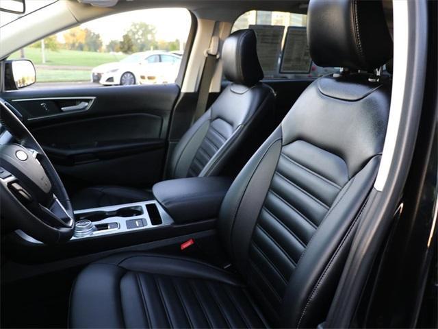 used 2022 Ford Edge car, priced at $23,988