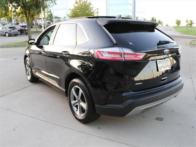 used 2022 Ford Edge car, priced at $23,988