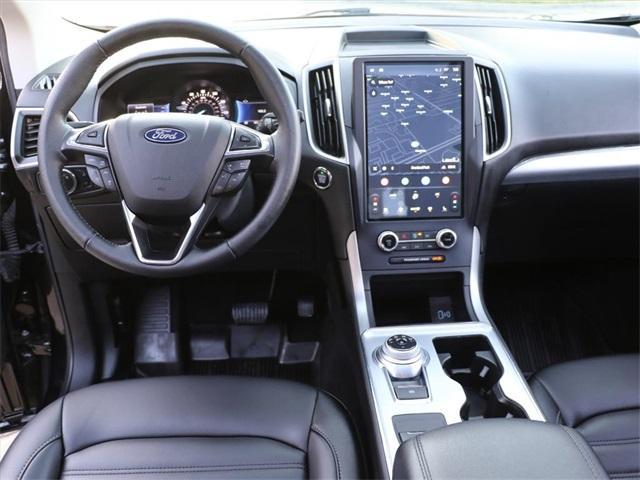 used 2022 Ford Edge car, priced at $23,988