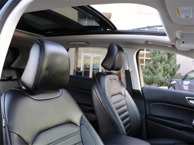 used 2022 Ford Edge car, priced at $23,988