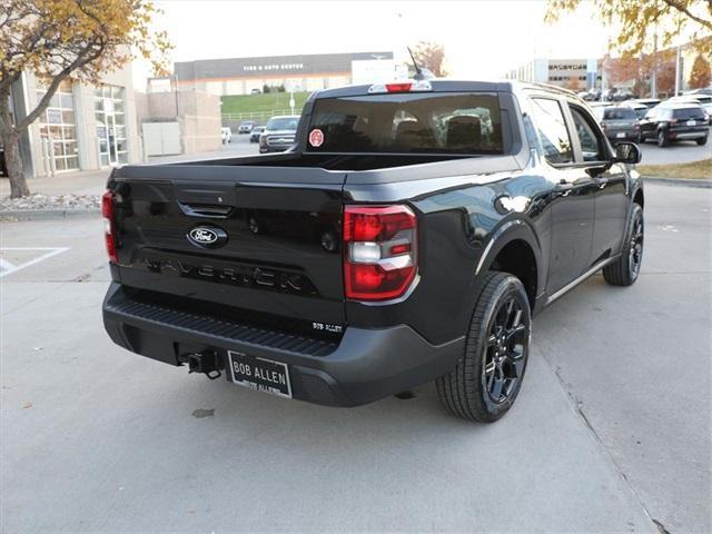 new 2025 Ford Maverick car, priced at $34,000