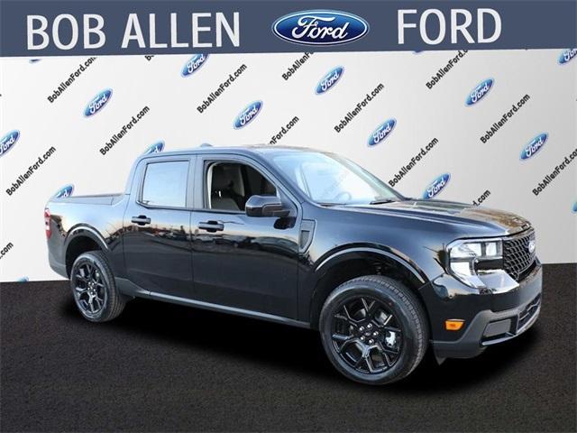 new 2025 Ford Maverick car, priced at $34,000