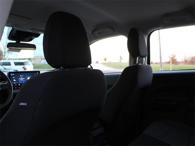 new 2025 Ford Maverick car, priced at $34,000