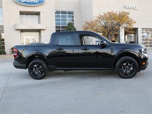 new 2025 Ford Maverick car, priced at $34,000