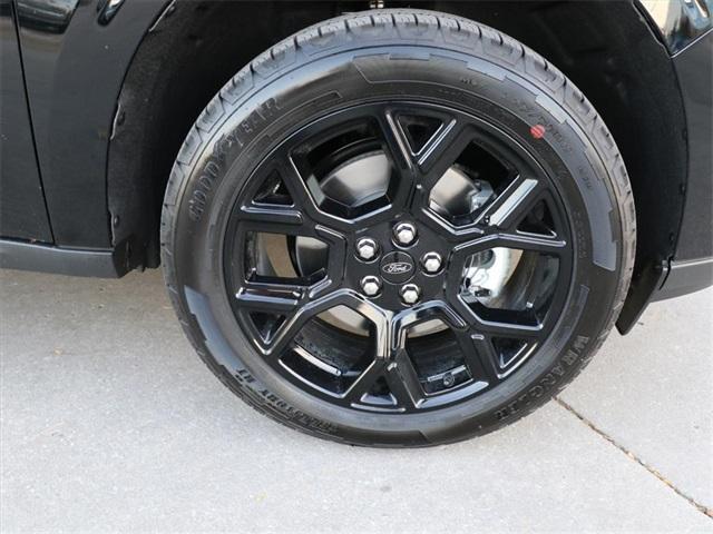 new 2025 Ford Maverick car, priced at $34,000