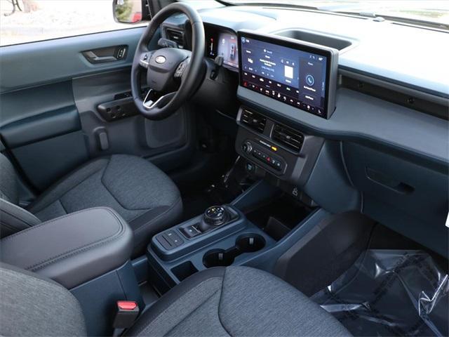 new 2025 Ford Maverick car, priced at $34,000