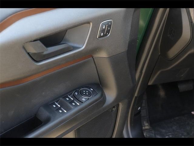 new 2025 Ford Bronco Sport car, priced at $38,739