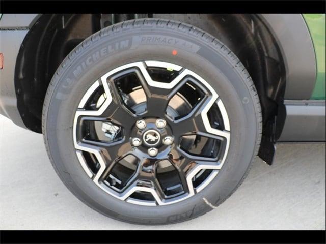 new 2025 Ford Bronco Sport car, priced at $38,739